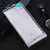 For iPhone 12 / 12 Pro GOOSPERY JELLY TPU Shockproof and Scratch Protective Case(Transparent)