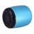 A1 Mini Bluetooth Speaker, Support Hands-free Call & Photo Remote Shutter & TWS Function(Blue)