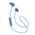 JOYROOM JR-D3S Bluetooth 4.2 Dual Battery Sports Bluetooth Headset Earphone(Blue)