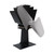 YL501 Eco-friendly Heat Powered Stove Fan for Wood / Gas / Pellet Stoves(Silver)