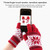 Multifunctional Three Fingers Touch Screen Wool Warm Gloves, For iPhone, Galaxy, Huawei, Xiaomi, HTC, Sony, LG and other Touch Screen Devices(Pink)