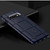 Shockproof Protector Cover Full Coverage Silicone Case for Galaxy S10+(Blue)