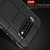 Shockproof Protector Cover Full Coverage Silicone Case for Galaxy S10+(Blue)