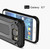 For Galaxy S7 / G930 Tough Armor TPU + PC Combination Case (Black)