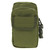 Multi-function High Density Strong Nylon Fabric Waist Bag / Camera Bag / Mobile Phone Bag, Size: 9.5 x 18.5 x 8cm (Army Green)