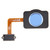 Fingerprint Sensor Flex Cable for LG Stylo 4 / Q Stylus Q710 / LM-Q710CS LM-Q710MS LM-Q710ULS LM-Q710ULM LM-Q710TS LM-Q710WA (Baby Blue)