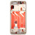 For Huawei Honor 9 Front Housing LCD Frame Bezel Plate(Gold)