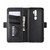 For OPPO A9 (2020) Dual-side Magnetic Buckle Horizontal Flip Leather Case with Holder & Card Slots & Wallet & Photo Frame(Black) For OPPO A9 (2020) Dual-side Magnetic Buckle Horizontal Flip Leather Case with Holder & Card Slots & Wallet & Photo Frame(Black)