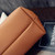 2 in 1 Soft Leather Women Bag Set Luxury Fashion Design Shoulder Bags Big Casual Bags Handbag(Dark Grey)