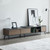 LH-ZT-0001 Cone Round Tube Furniture Support Legs, Style: Straight Cone Height 10cm(Matte Black)