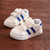 Shell Head Sneakers Casual Shoes for Children, Shoe Size:22(Pink) Shell Head Sneakers Casual Shoes for Children, Shoe Size:22(Pink)