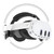 For Meta Quest 3 VR Host Silicone Protective Case Smart Device Accessories(Starlight)