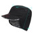 Winter Ear Protection Ski Hat Cold Prevention Windproof Hat Thicken Warm Peaked Hat, Size: L 58-60cm(Caramel Color)