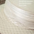Autumn And Winter Wool Felt Beret Round Top Mesh Decorative Hat, Color: Pink