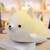 30-60cm Cute Corgi Dog Plush Toy Lovely Christmas Gift for Kids Stuffed Soft Animal Cartoon Pillow Valentine Present, Height:50CM(YELLOW)