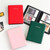 LOVEYOU Words Cover Standard Mini Photo Album Book, Specification:3 inch 64 Sheets(Royal Blue)