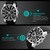 SKMEI 9128 Fashion Multifunctional 3D Large Dial Sports Wristwatch 30m Waterproof Quartz Watch(Blue) SKMEI 9128 Fashion Multifunctional 3D Large Dial Sports Wristwatch 30m Waterproof Quartz Watch(Blue)