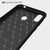 Brushed Texture Carbon Fiber Shockproof TPU Case for ASUS ZenFone Max (M2) (Black)