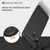 Brushed Texture Carbon Fiber Shockproof TPU Case for ASUS ZenFone Max (M2) (Black)