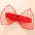 Girls Short-sleeved Mesh Dress With Bow (Color:White Size:80) Girls Short-sleeved Mesh Dress With Bow (Color:White Size:80)