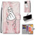 For Samsung Galaxy A42 5G Coloured Drawing Cross Texture Horizontal Flip PU Leather Case with Holder & Card Slots & Wallet & Lanyard(Pink Hands Than Hearts)