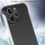 For iPhone 11 Frameless Metallic Paint Hybrid PC Phone Case(Sierra Blue)
