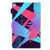 For Galaxy Tab S5e 10.5 T720 / T725 Colored Drawing Horizontal Flip PU Leather Case with Holder & Card Slots(Sparkling Pineapple)