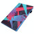 For Galaxy Tab S5e 10.5 T720 / T725 Colored Drawing Horizontal Flip PU Leather Case with Holder & Card Slots(Sparkling Pineapple)