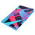 For Galaxy Tab S5e 10.5 T720 / T725 Colored Drawing Horizontal Flip PU Leather Case with Holder & Card Slots(Sparkling Pineapple)