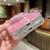 For iPhone 13 mini Starry Sequin Round Stand Epoxy TPU Phone Case(Silver)