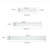 10 PCS Clothes Magic Band Roll Strap Self-adhesive Strapping Belt Clothing Finishing Storage Belt, Size:Large(Transparent) 10 PCS Clothes Magic Band Roll Strap Self-adhesive Strapping Belt Clothing Finishing Storage Belt, Size:Large(Transparent)