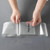 10 PCS Clothes Magic Band Roll Strap Self-adhesive Strapping Belt Clothing Finishing Storage Belt, Size:Large(Transparent) 10 PCS Clothes Magic Band Roll Strap Self-adhesive Strapping Belt Clothing Finishing Storage Belt, Size:Large(Transparent)