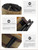 Batik Canvas Waterproof Photography Bag Outdoor Wear-resistant Large Camera Photo Backpack Men for Nikon / Canon / Sony / Fujifilm(Khaki)