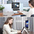 Tablet PC Laptop Desktop Bracket Cooling Triangle Bracket(Black)