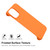 For iPhone 15 ENKAY Ultra-thin Matte Frameless PC Phone Case(Dark Blue)