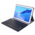 ABS Ultra-thin Split Bluetooth Keyboard Tablet Case for Huawei Honor 5 / T5 10.1 inch, with Bracket Function(Black)
