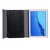 ABS Ultra-thin Split Bluetooth Keyboard Tablet Case for Huawei Honor 5 / T5 10.1 inch, with Bracket Function(Black)