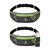 CWILKES MF-008 Outdoor Sports Fitness Waterproof Waist Bag Phone Pocket, Style: Four Pockets(Hemp Gray)