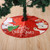 Christmas Tree Skirt Carpet Tree Bottom Cover Cloth Mat(005)
