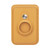 For Airtag Positioner Fiber Card Clip Anti-Theft Card Tracker Protection Cover, Size: Magnetic(Grass Color)