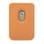 For Airtag Positioner Fiber Card Clip Anti-Theft Card Tracker Protection Cover, Size: Magnetic(Grass Color)