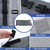 79 x 44cm Kids Airplane Seat Extender Portable Travel Seat Cushion(Black)