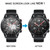 For Honor Magic Watch GS 3i Original LCD Screen Digitizer Full Assembly With Frame (Black)
