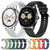 For Huawei Watch GT4 46mm Tire Pattern Silver Buckle Silicone Watch Band(Midnight Blue)