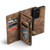 For Samsung Galaxy S21 Ultra 5G CaseMe Detachable Multifunctional Horizontal Flip Leather Case, with Card Slot & Holder & Zipper Wallet & Photo Frame(Brown) For Samsung Galaxy S21 Ultra 5G CaseMe Detachable Multifunctional Horizontal Flip Leather Case, with Card Slot & Holder & Zipper Wallet & Photo Frame(Brown)