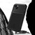 For iPhone 15 Plus LOVE MEI Metal Shockproof Waterproof Dustproof Phone Case(Yellow)