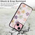 For iPhone 15 Plus Printed Double Buckle RFID Anti-theft Phone Case(Blossoming Flowers)