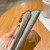 For iPhone 15 Plus MagSafe Magnetic Frosted TPU Phone Case(Silver)
