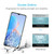 For Infinix Smart 8 50pcs 0.26mm 9H 2.5D Tempered Glass Film