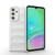 For Samsung Galaxy A15 5G Magic Shield TPU + Flannel Phone Case(White)